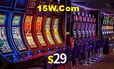 Provedores de Jogos s29